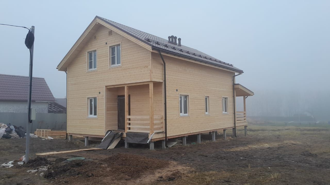 Фото проекта дома