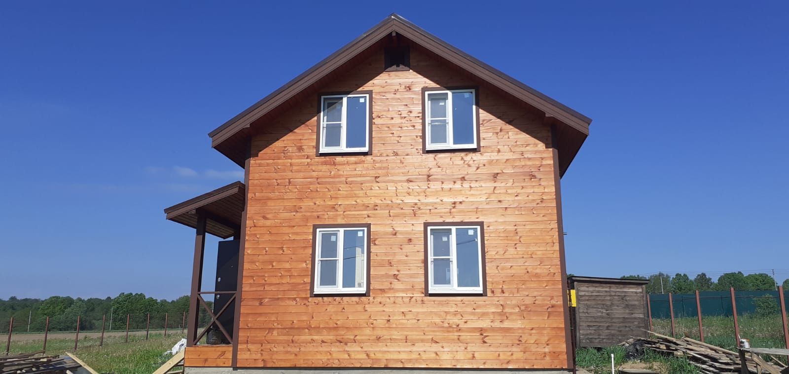 Фото проекта дома Дом Батиман