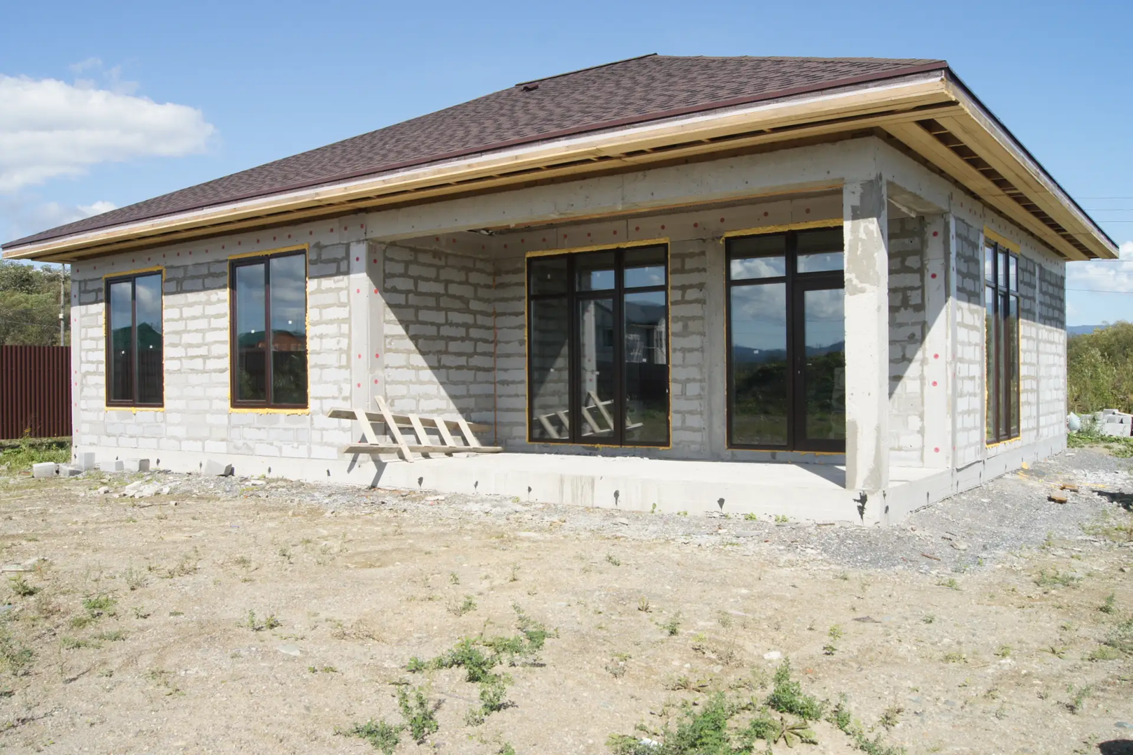 Фото проекта дома