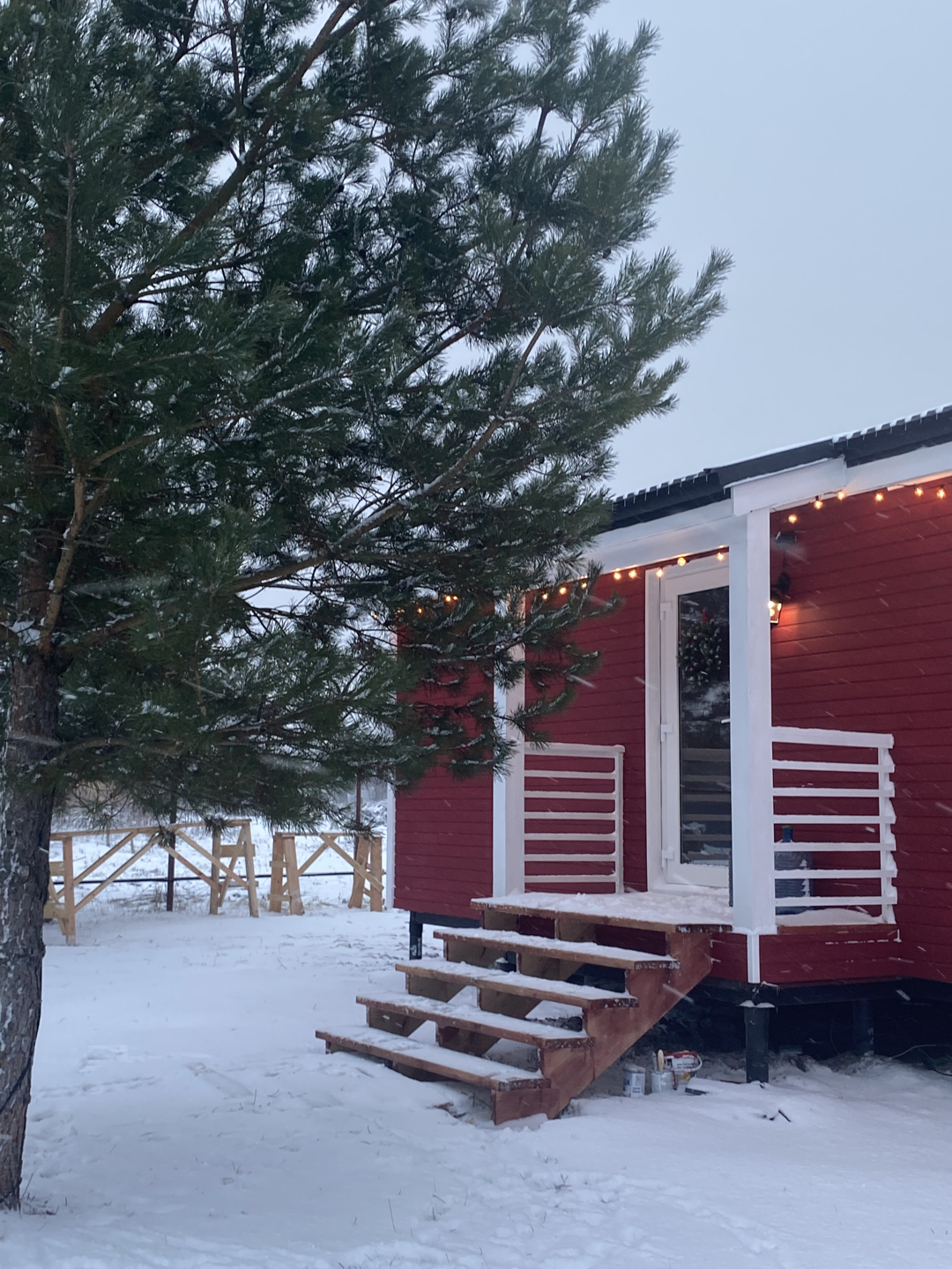 Фото проекта дома