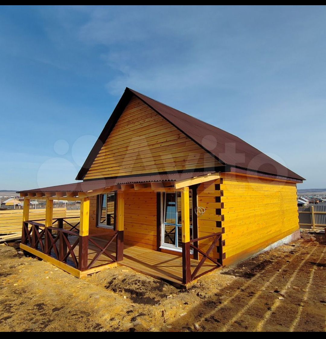 Фото проекта дома 