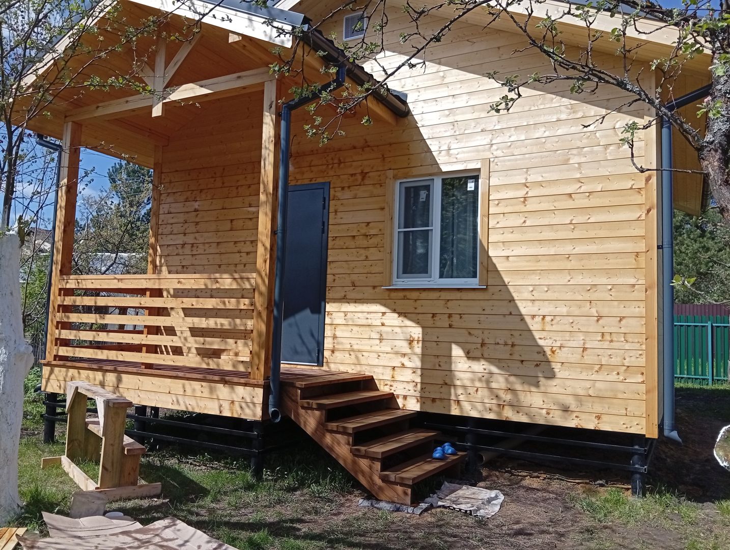 Фото проекта дома