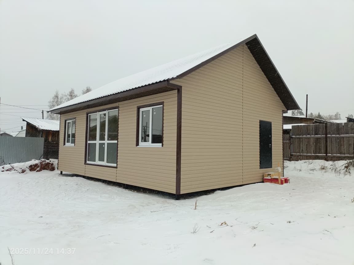 Фото проекта дома 