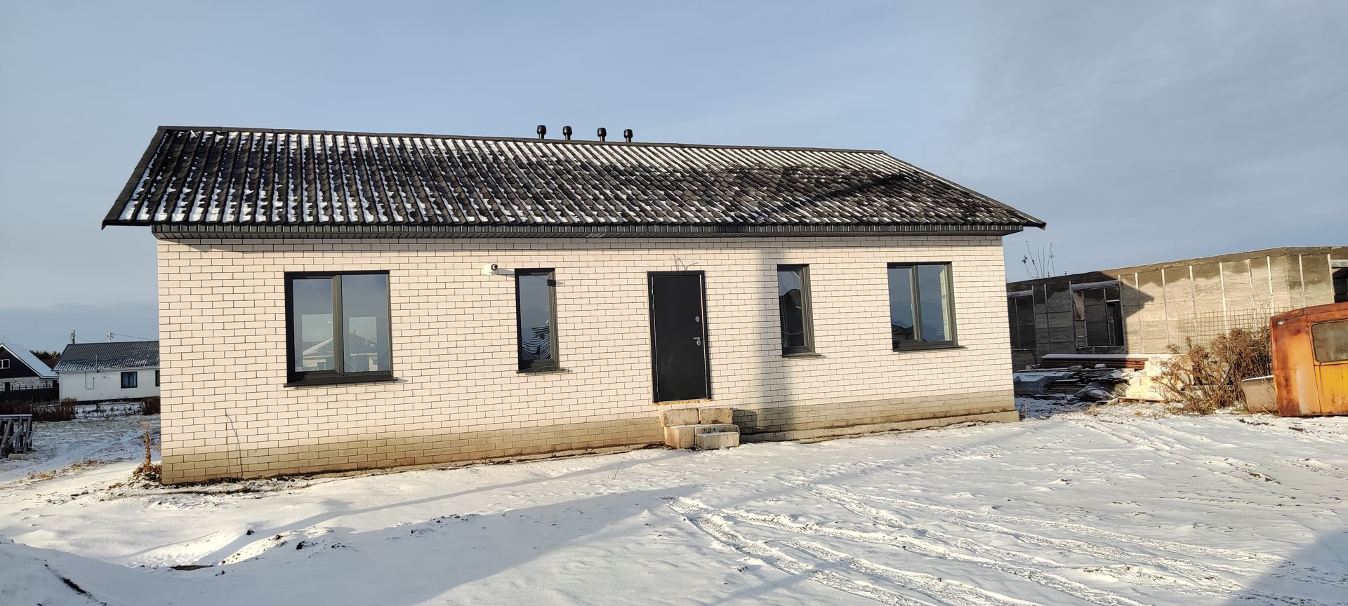 Фото проекта дома Дом "Спрингфилд"