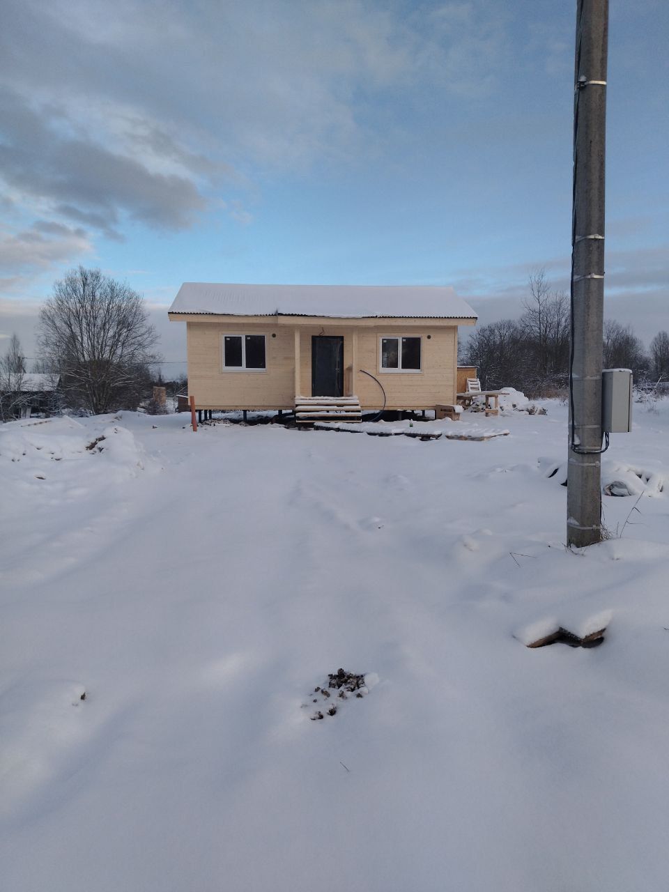 Фото проекта дома 