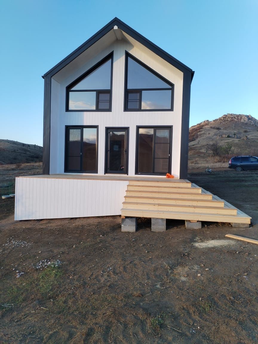 Фото проекта дома 