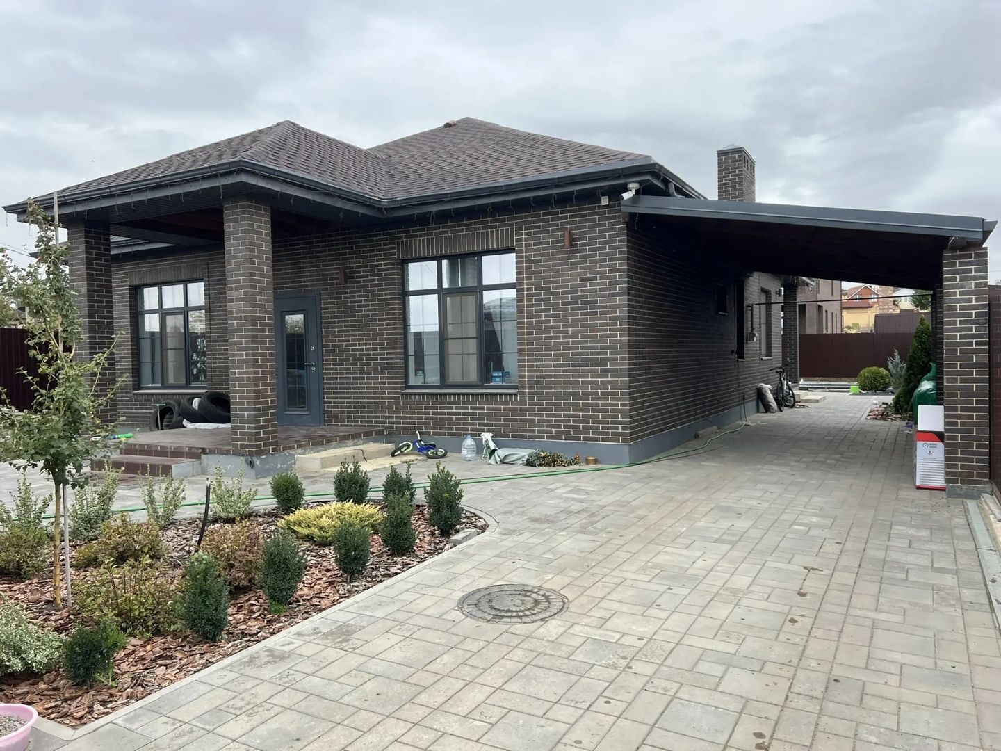 Фото проекта дома 