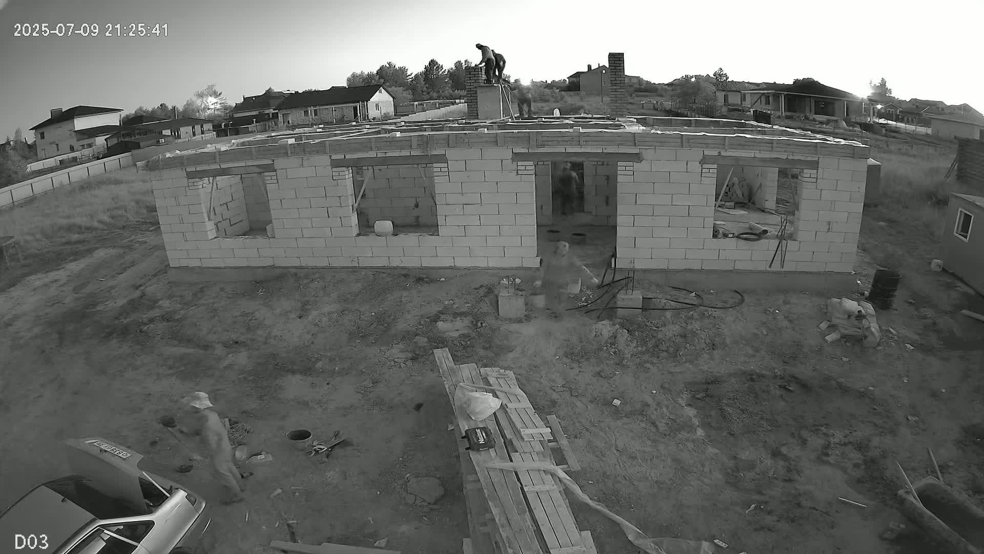 Фото проекта дома