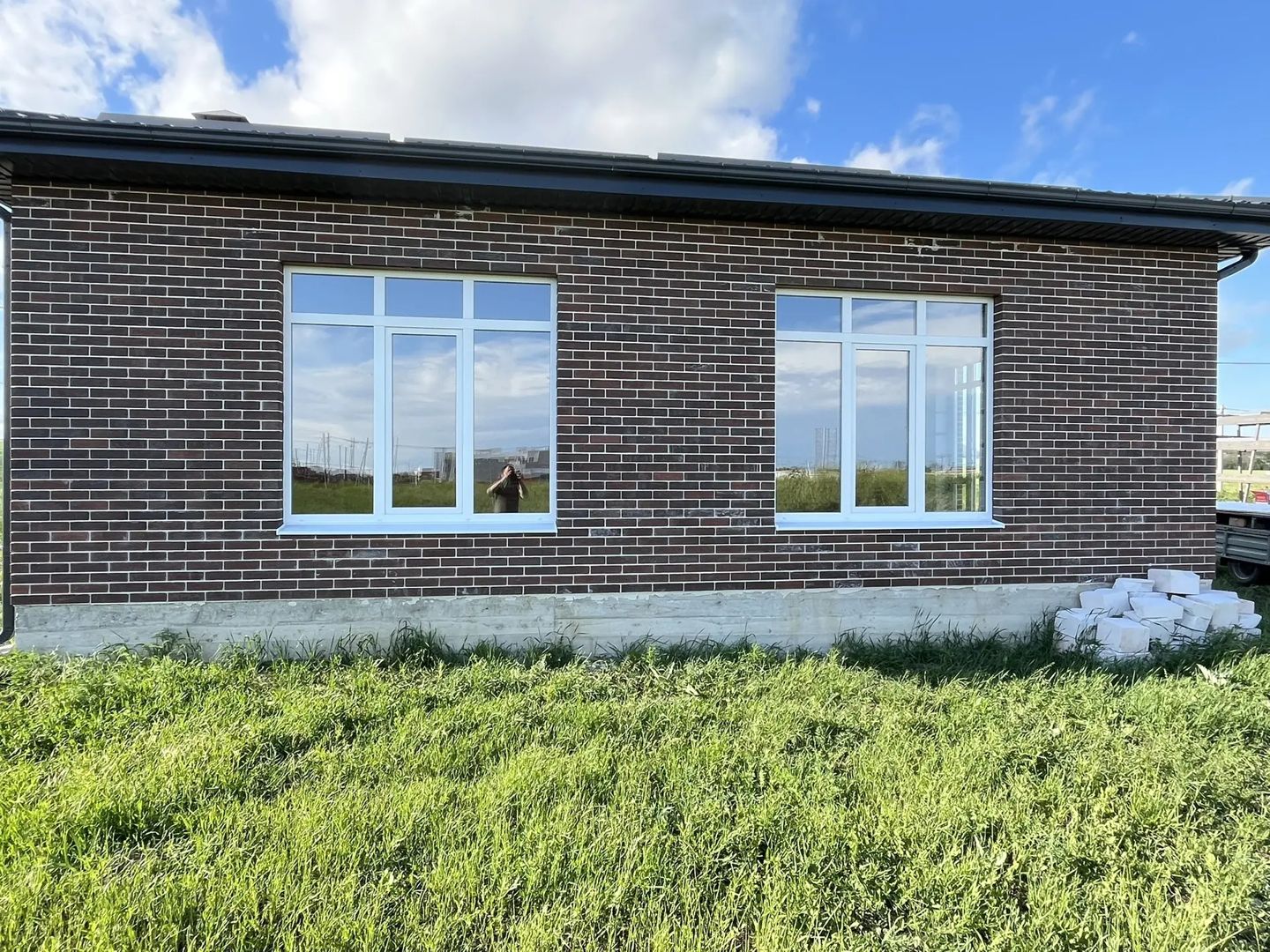 Фото проекта дома 