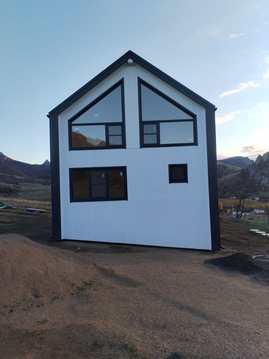 Фото проекта дома 