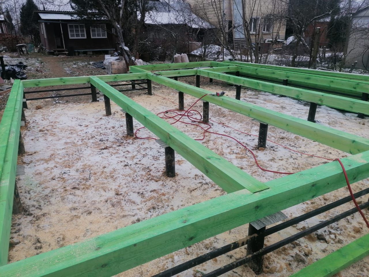 Фото проекта дома 