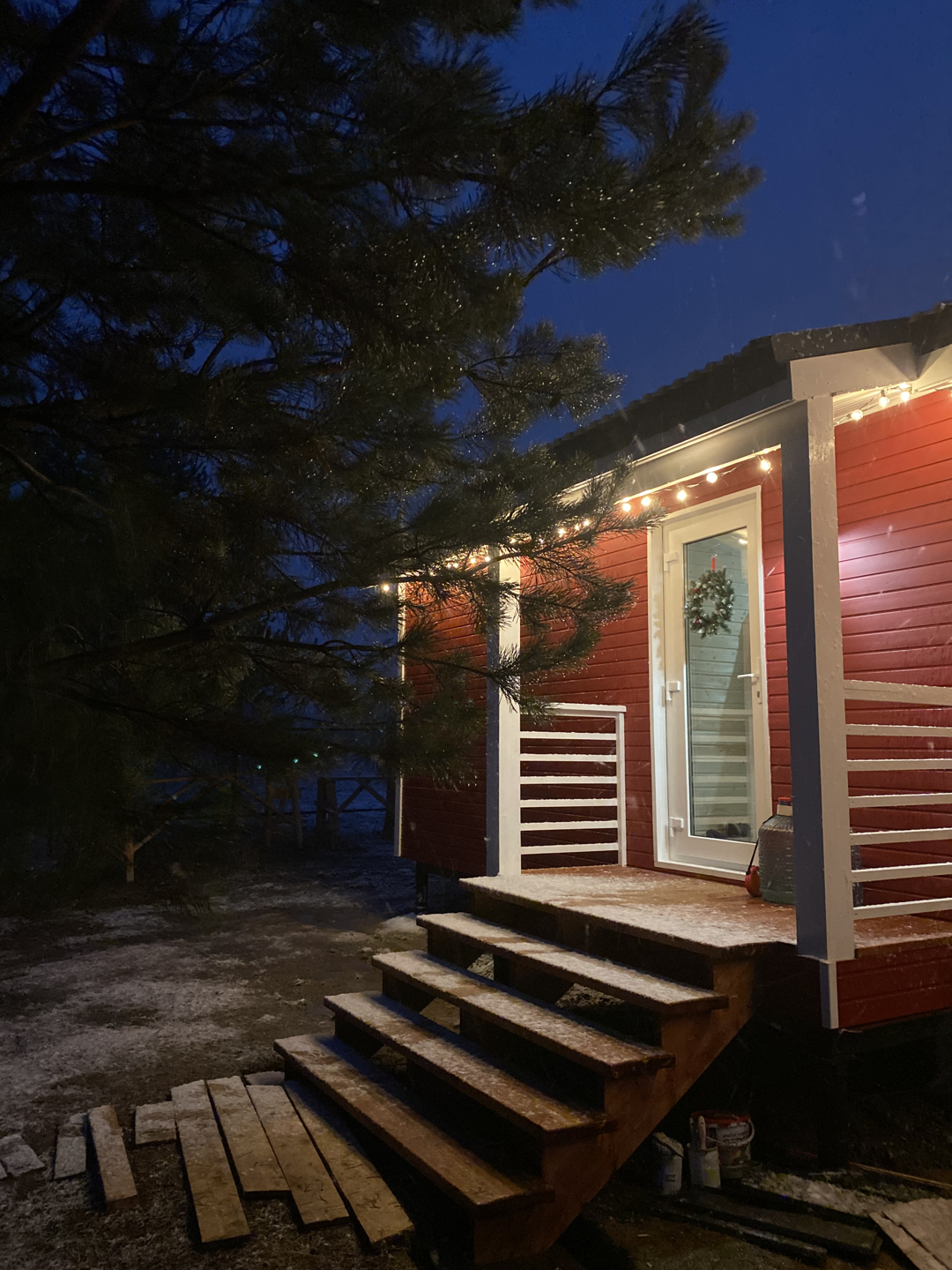 Фото проекта дома