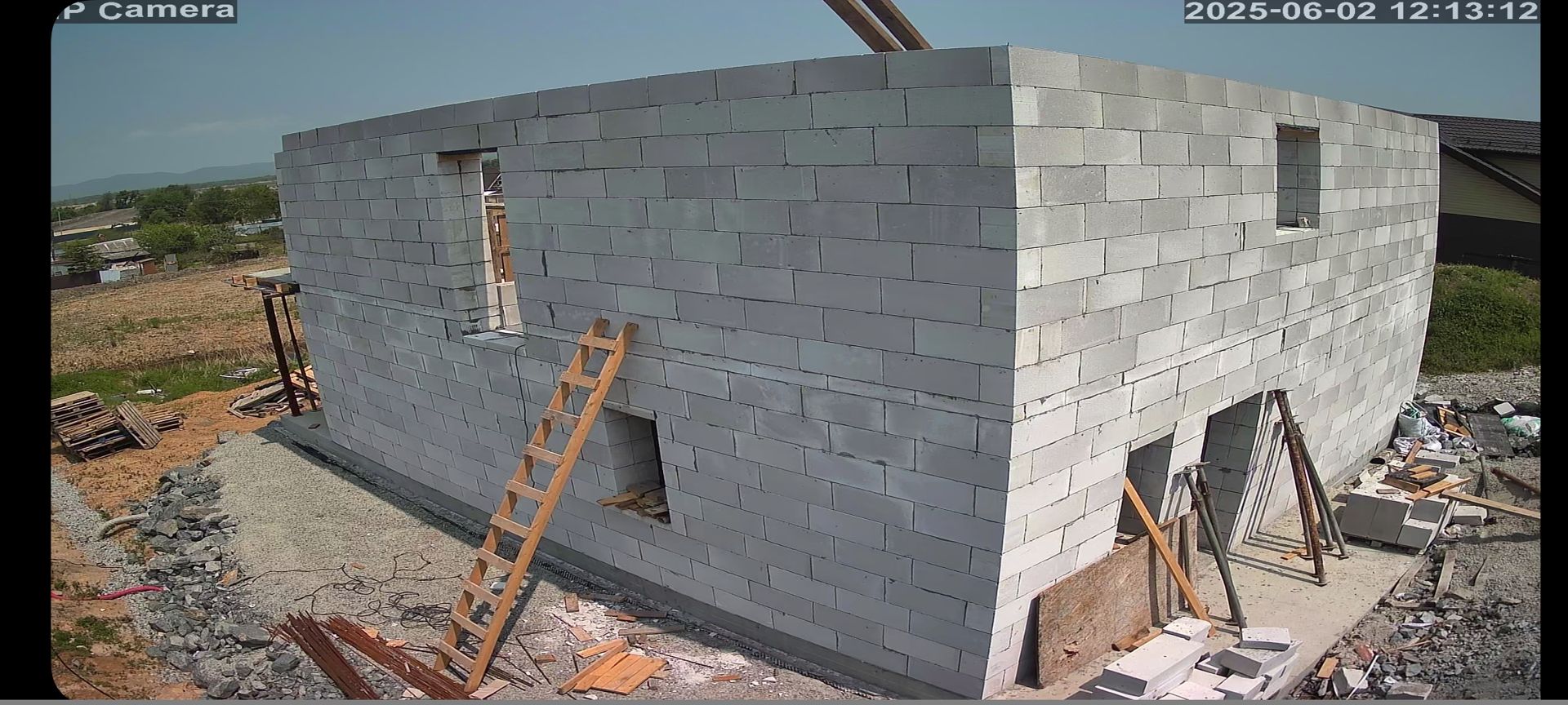 Фото проекта дома