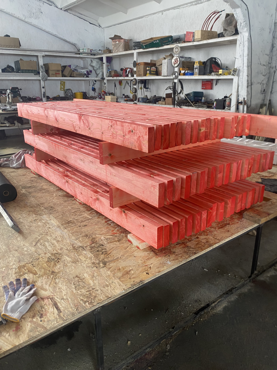 Фото проекта дома Barn 80