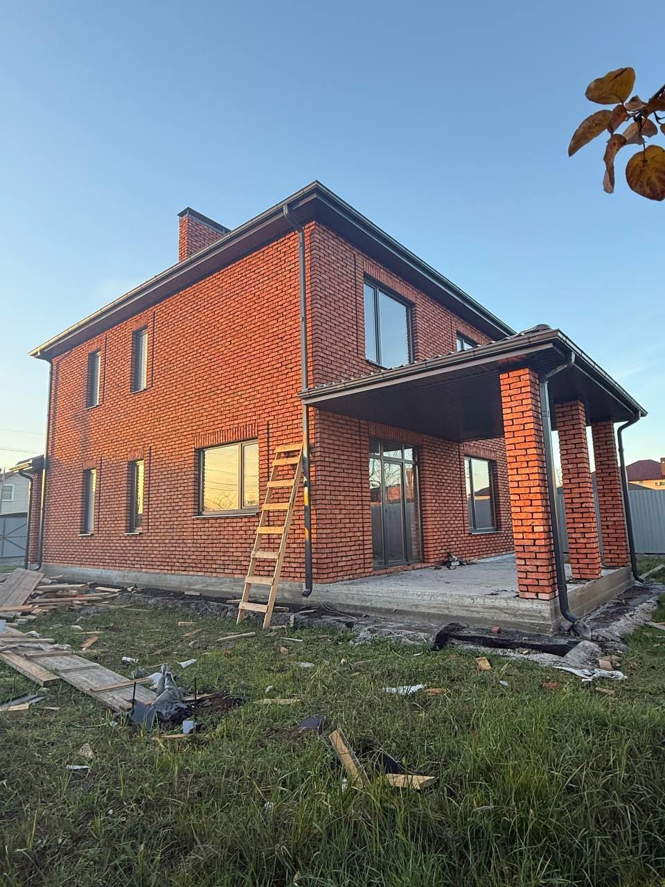 Фото проекта дома 