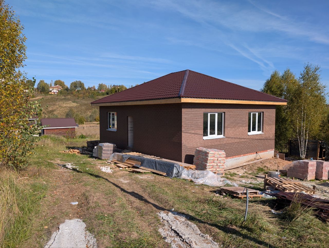 Фото проекта дома