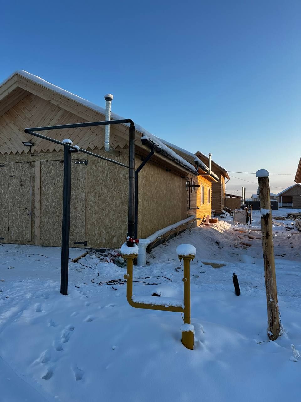 Фото проекта дома 