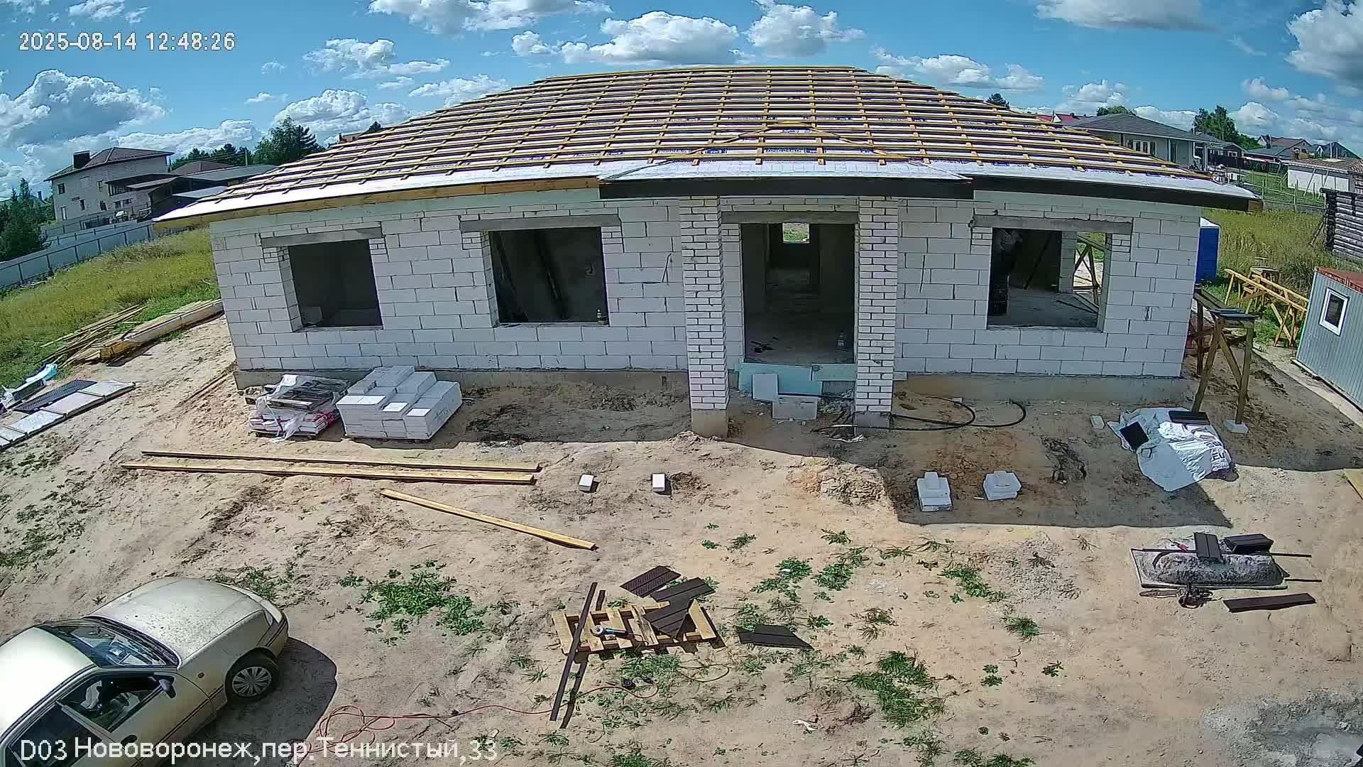 Фото проекта дома