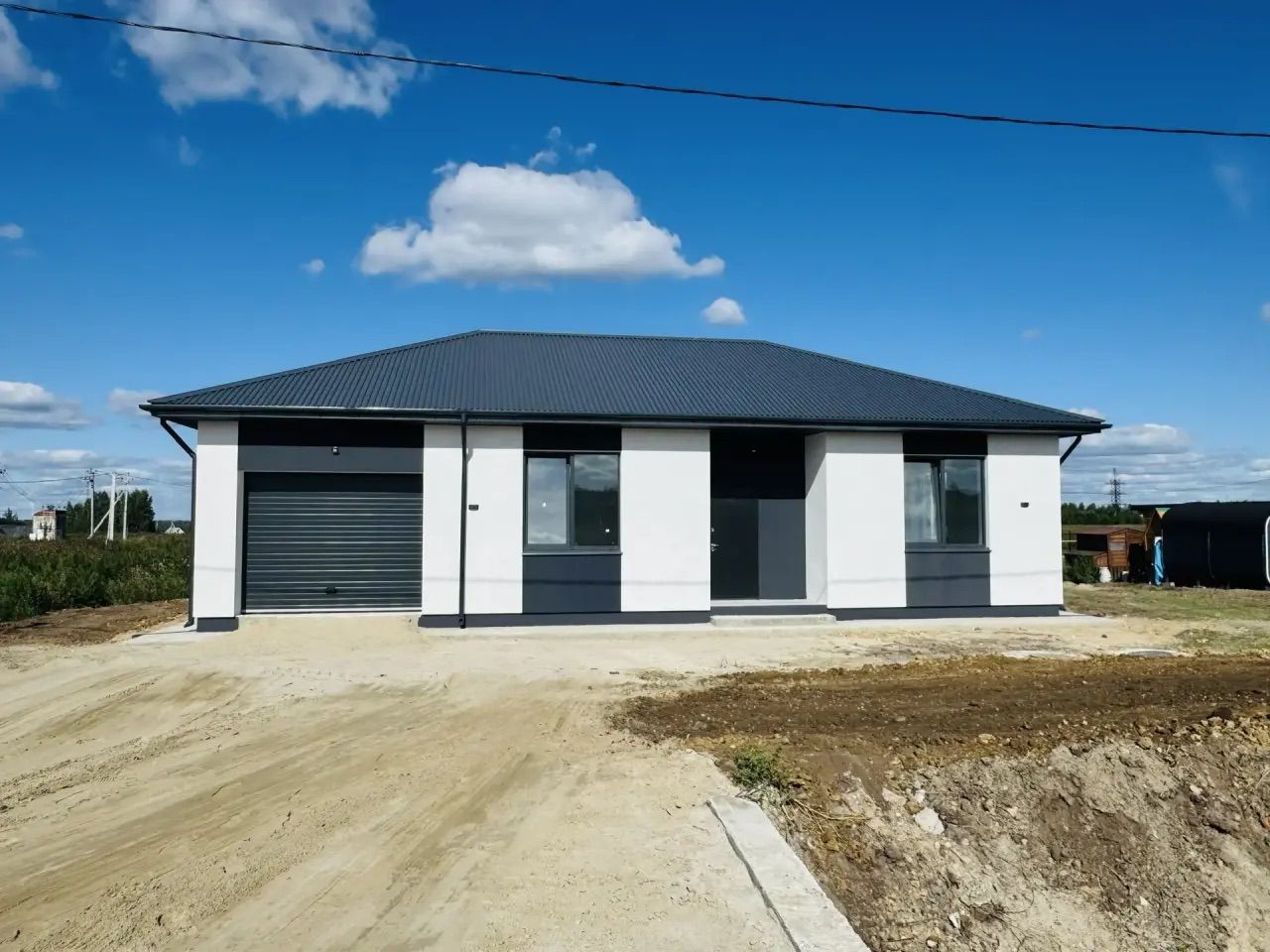 Фото проекта дома 