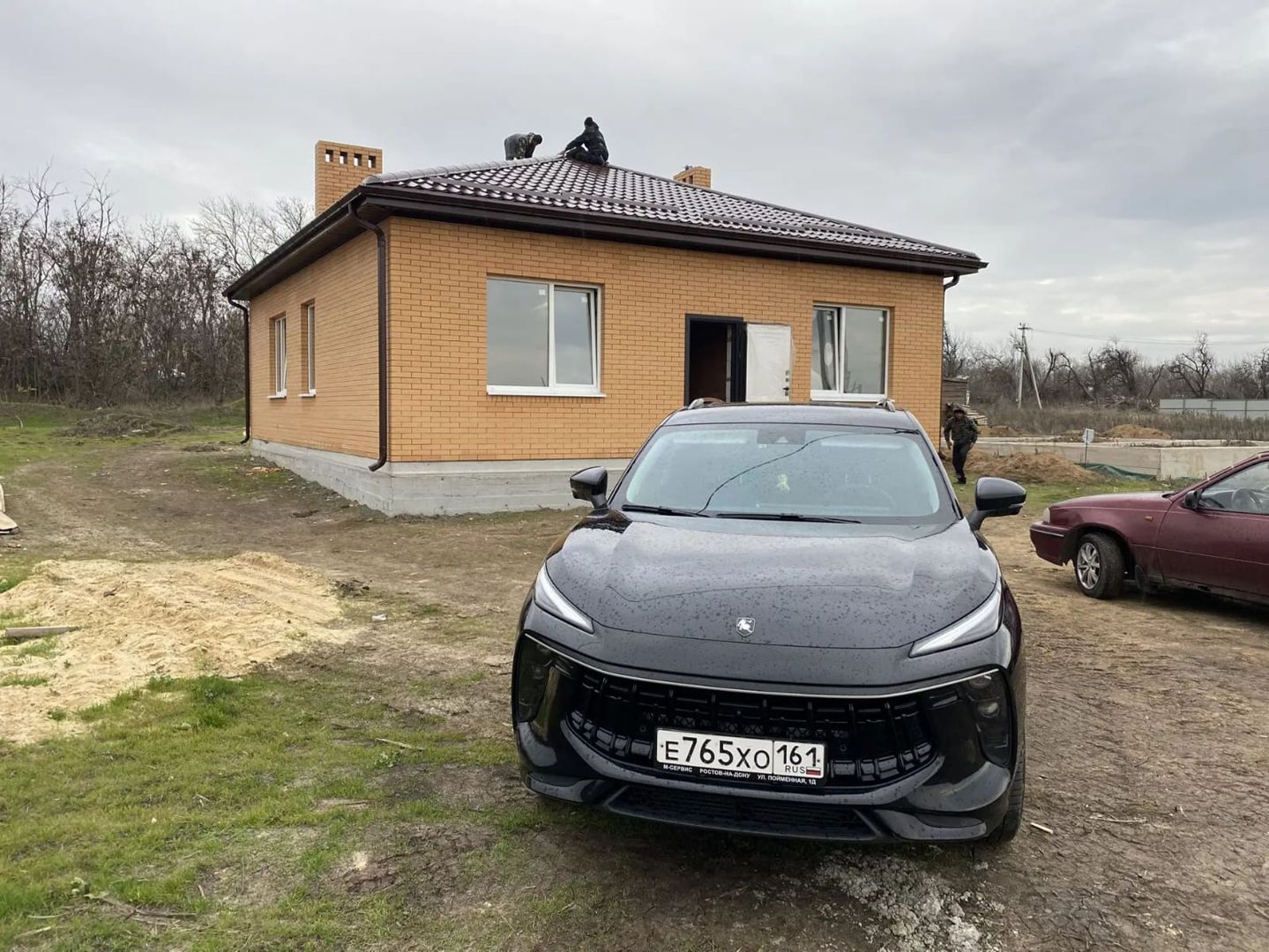 Фото проекта дома 