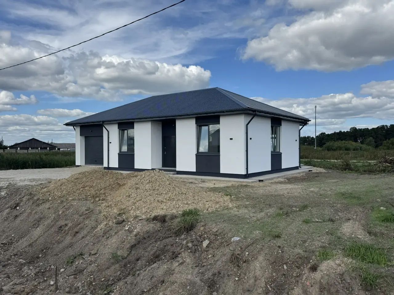 Фото проекта дома 