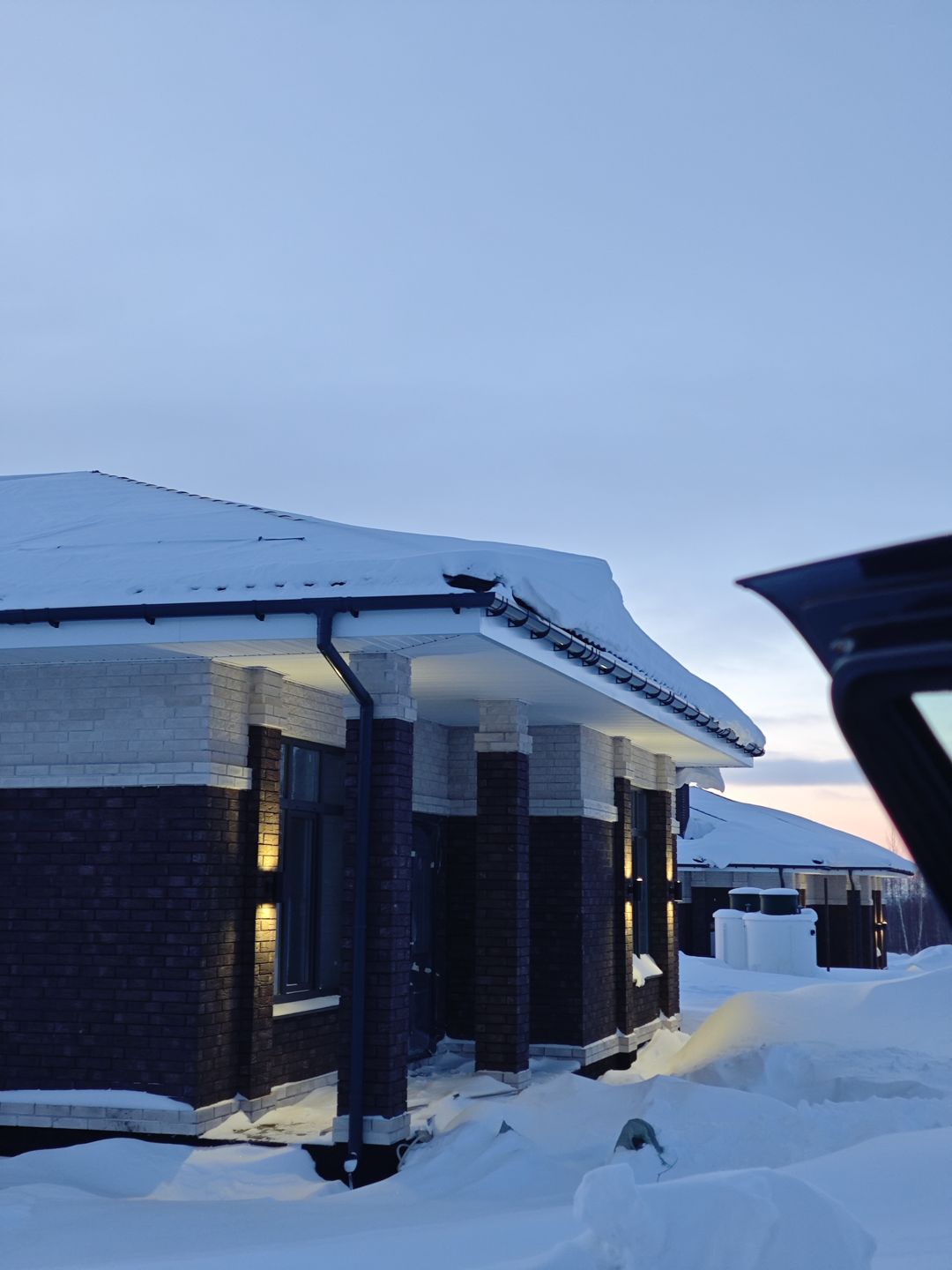 Фото проекта дома