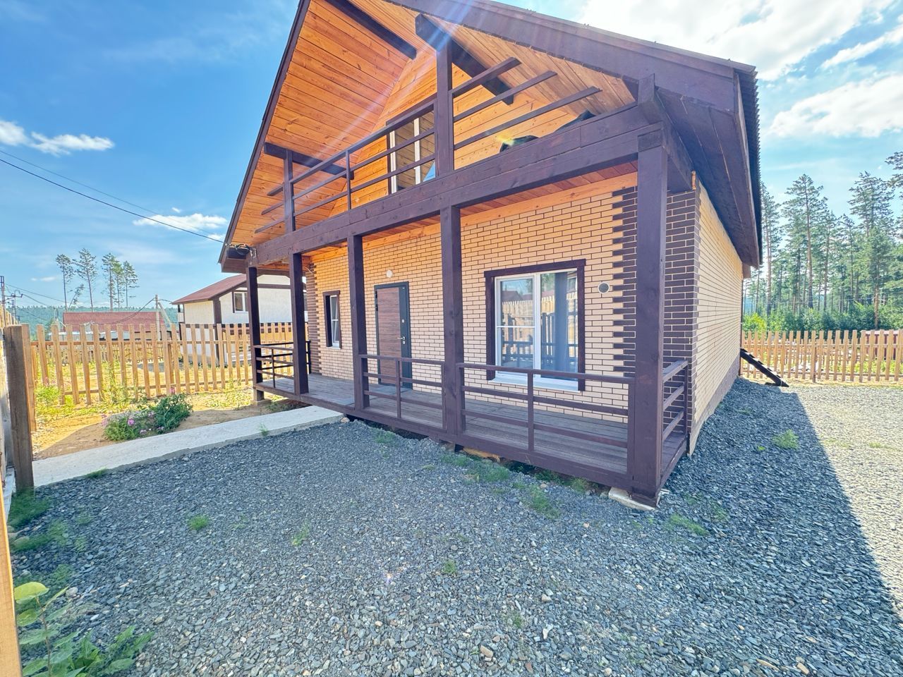 Фото проекта дома ДОМ 3КПБ