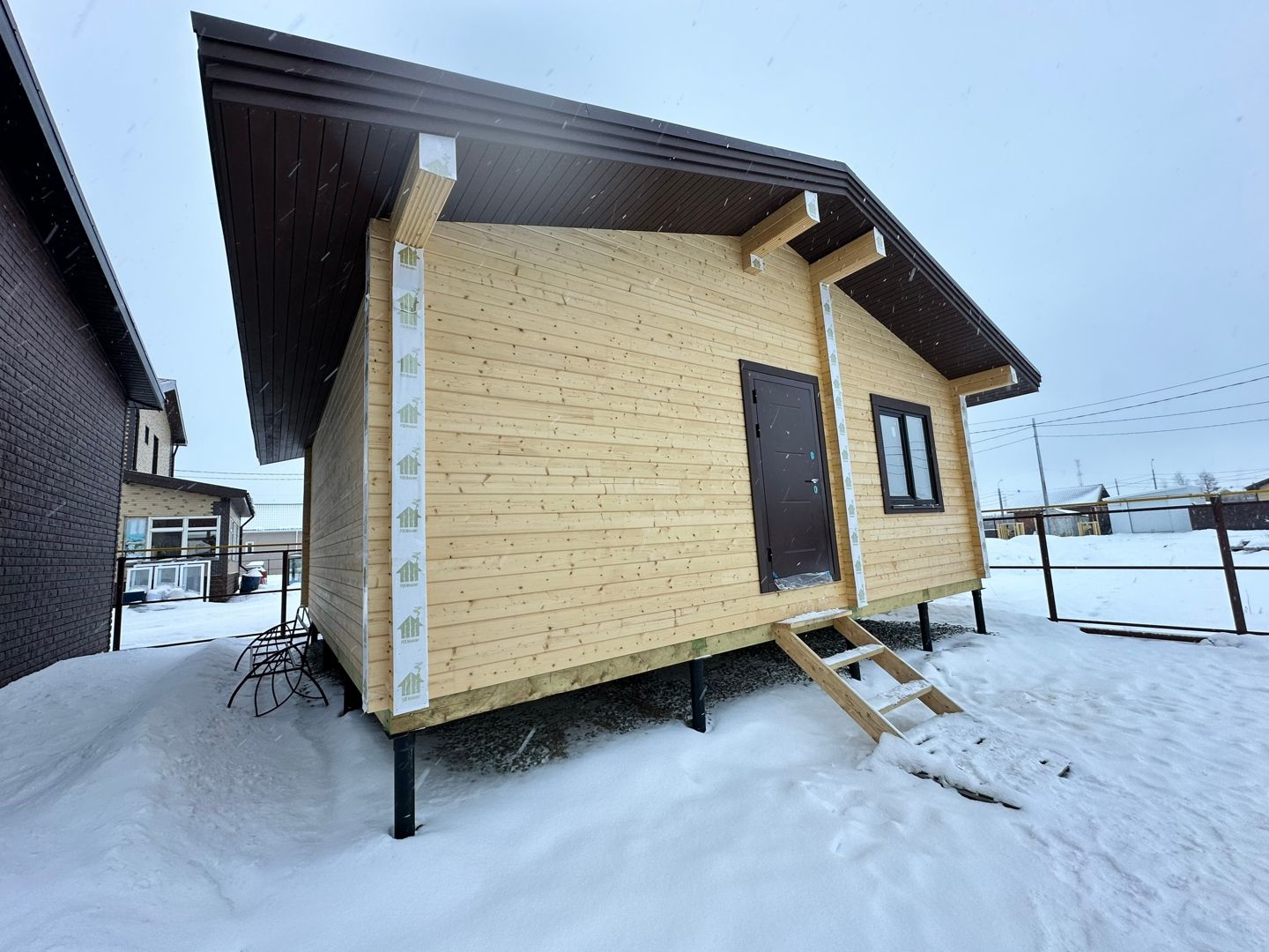 Фото проекта дома 