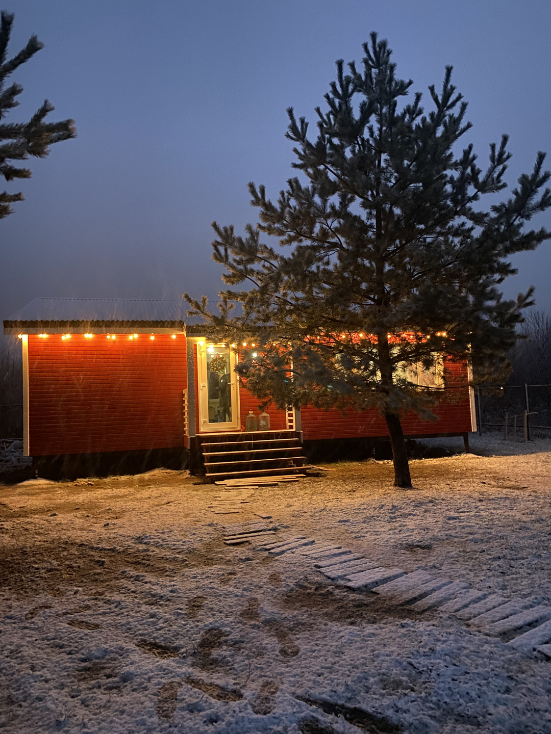 Фото проекта дома