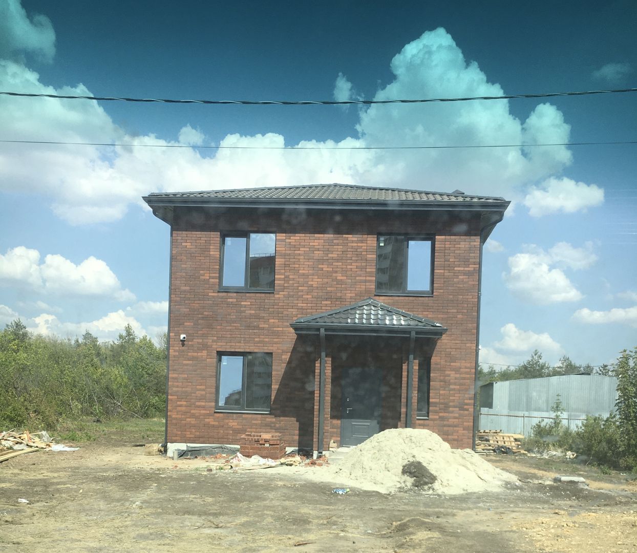 Фото проекта дома 