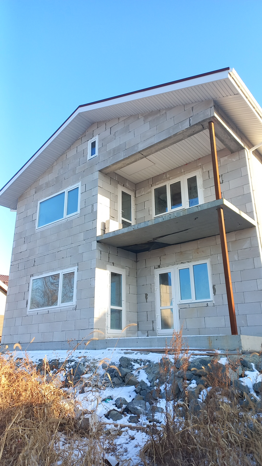 Фото проекта дома 