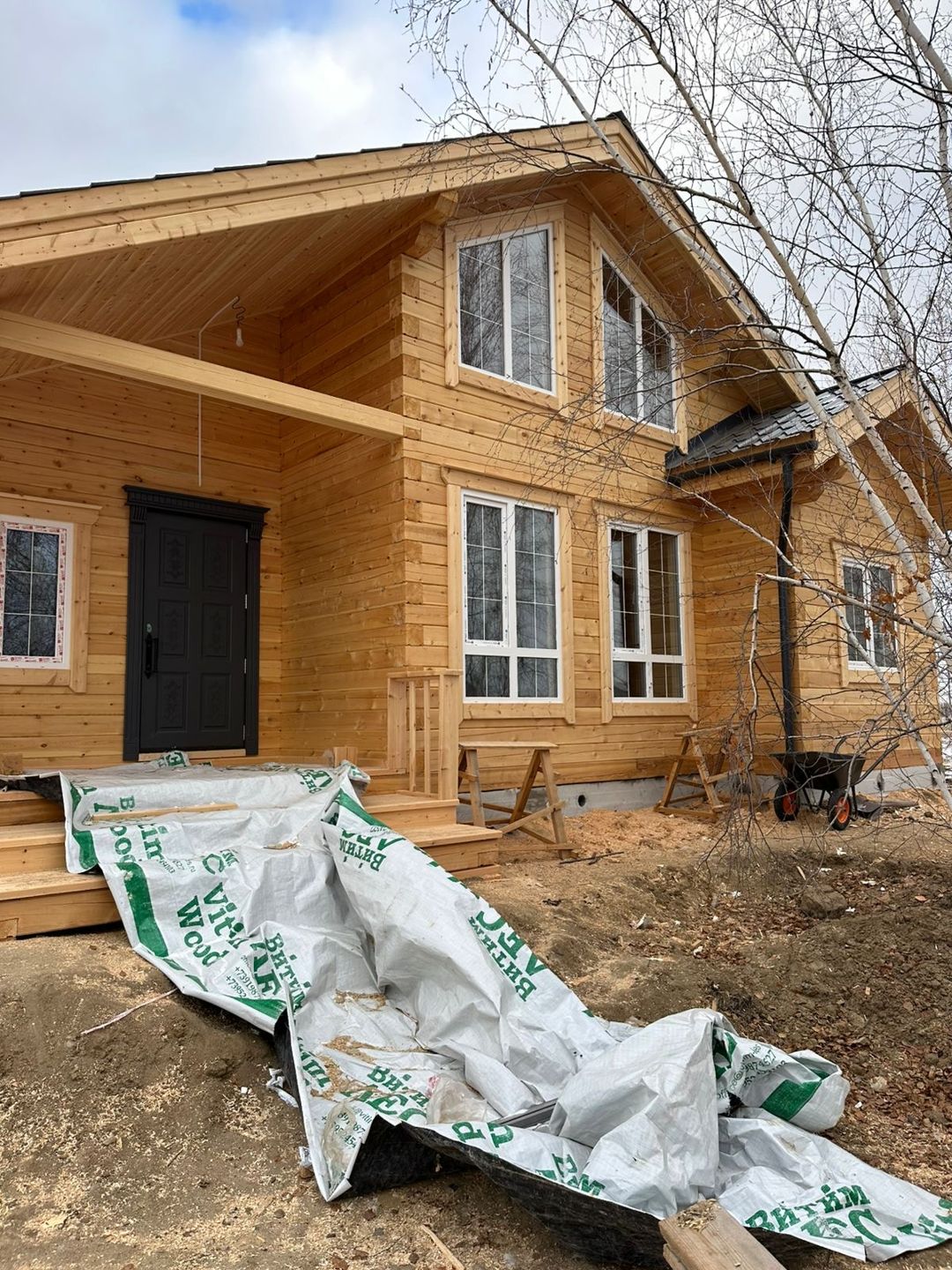 Фото проекта дома 