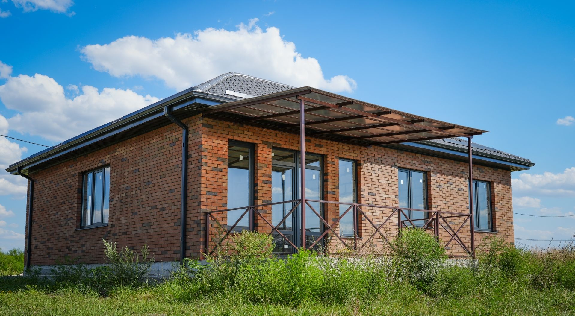 Фото проекта дома Простор