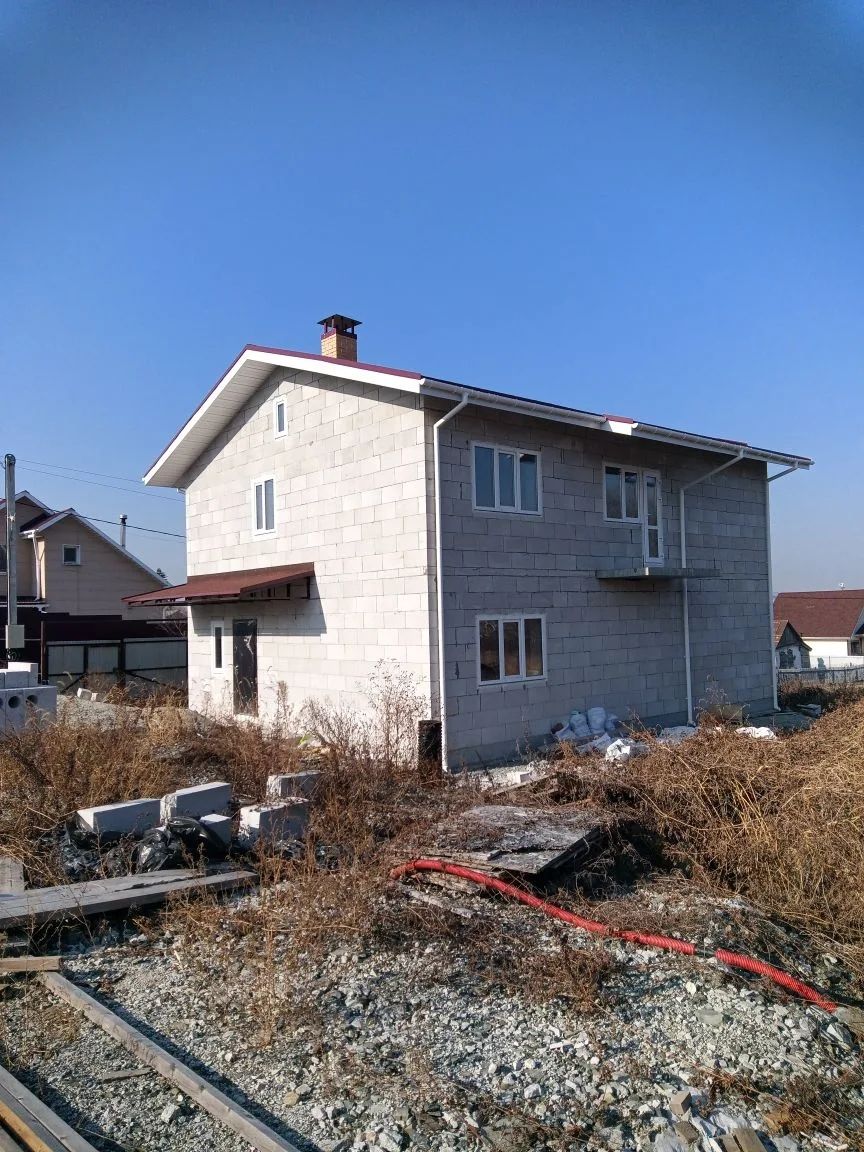 Фото проекта дома