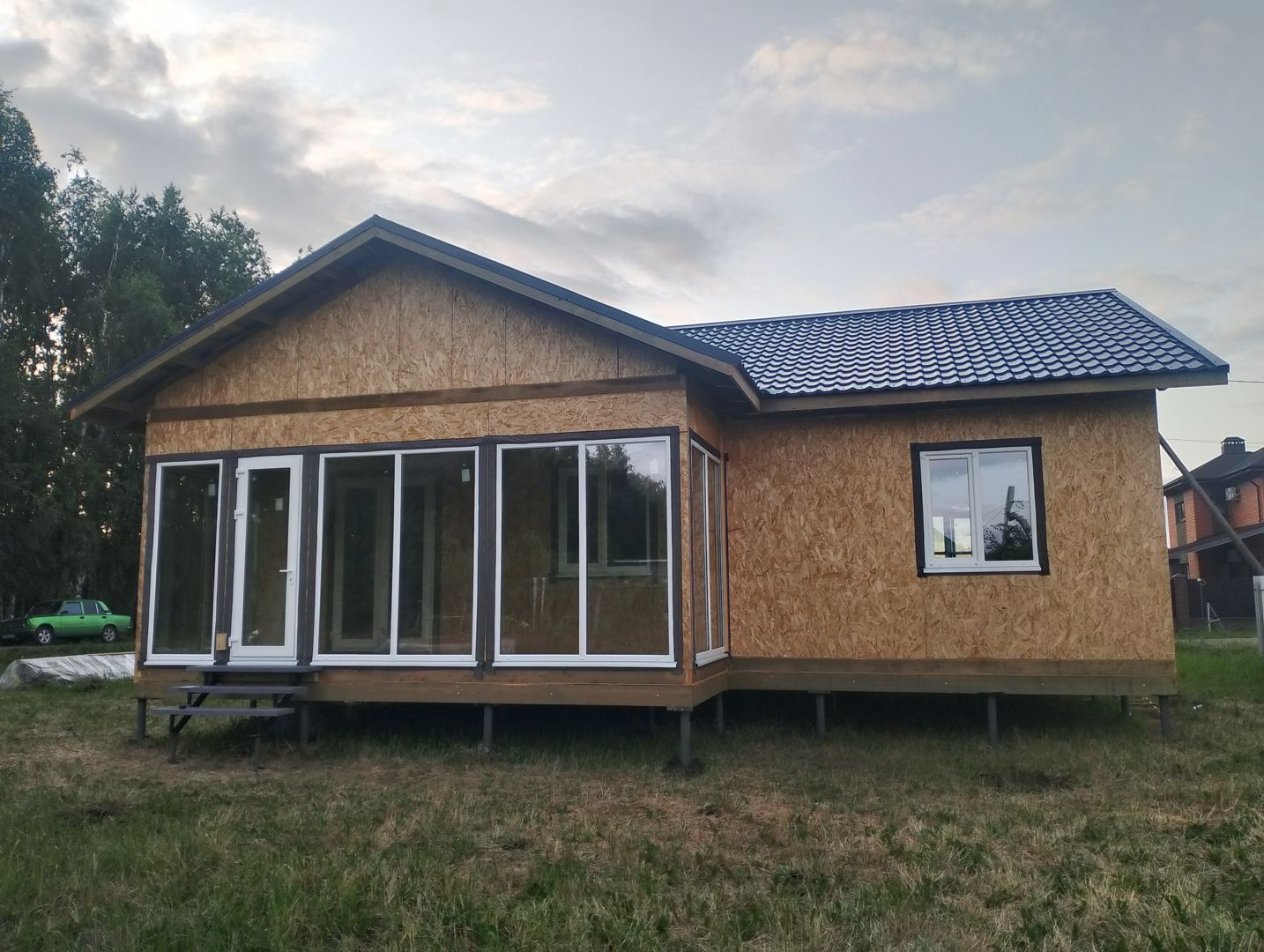 Фото проекта дома