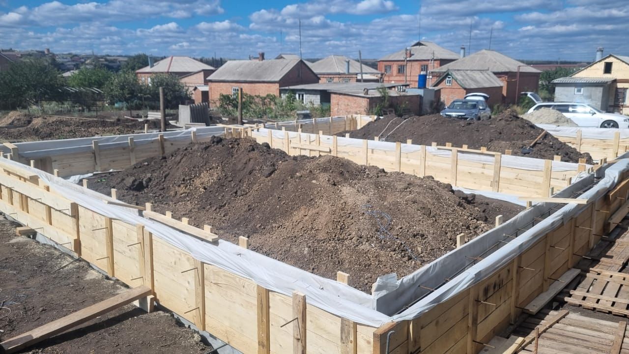 Фото проекта дома Одноэтажный жилой дом 91 квм