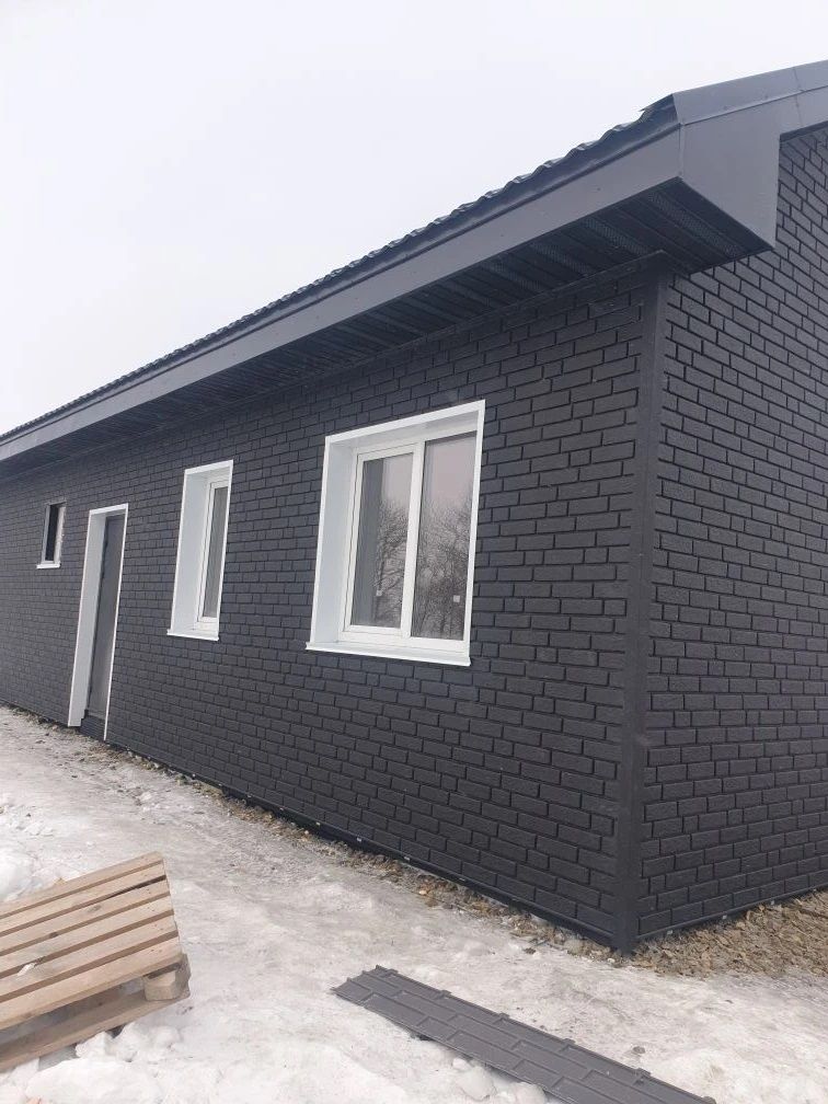 Фото проекта дома Загородный дом - 100