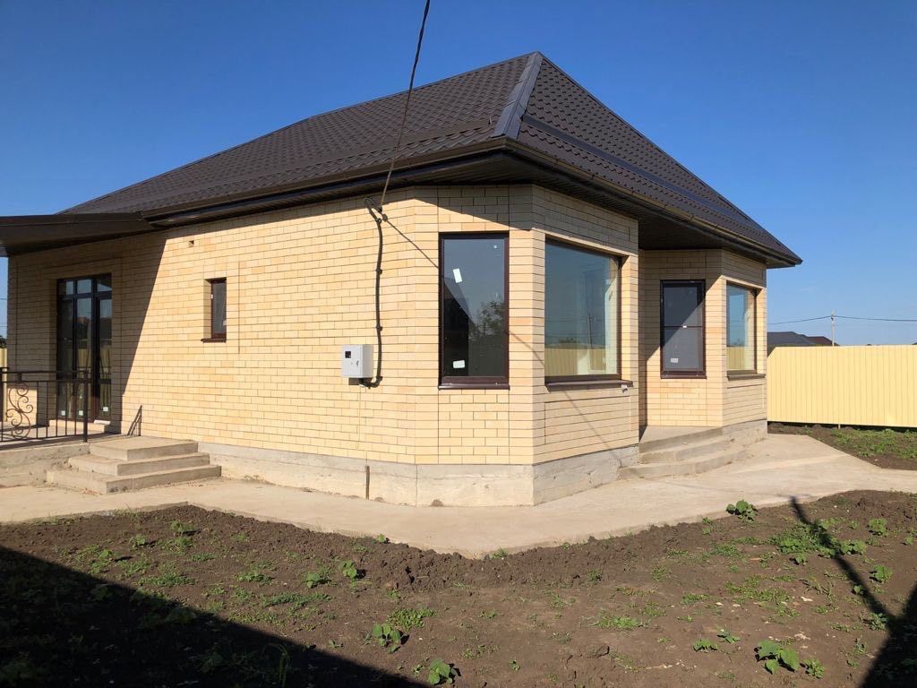 Фото проекта дома