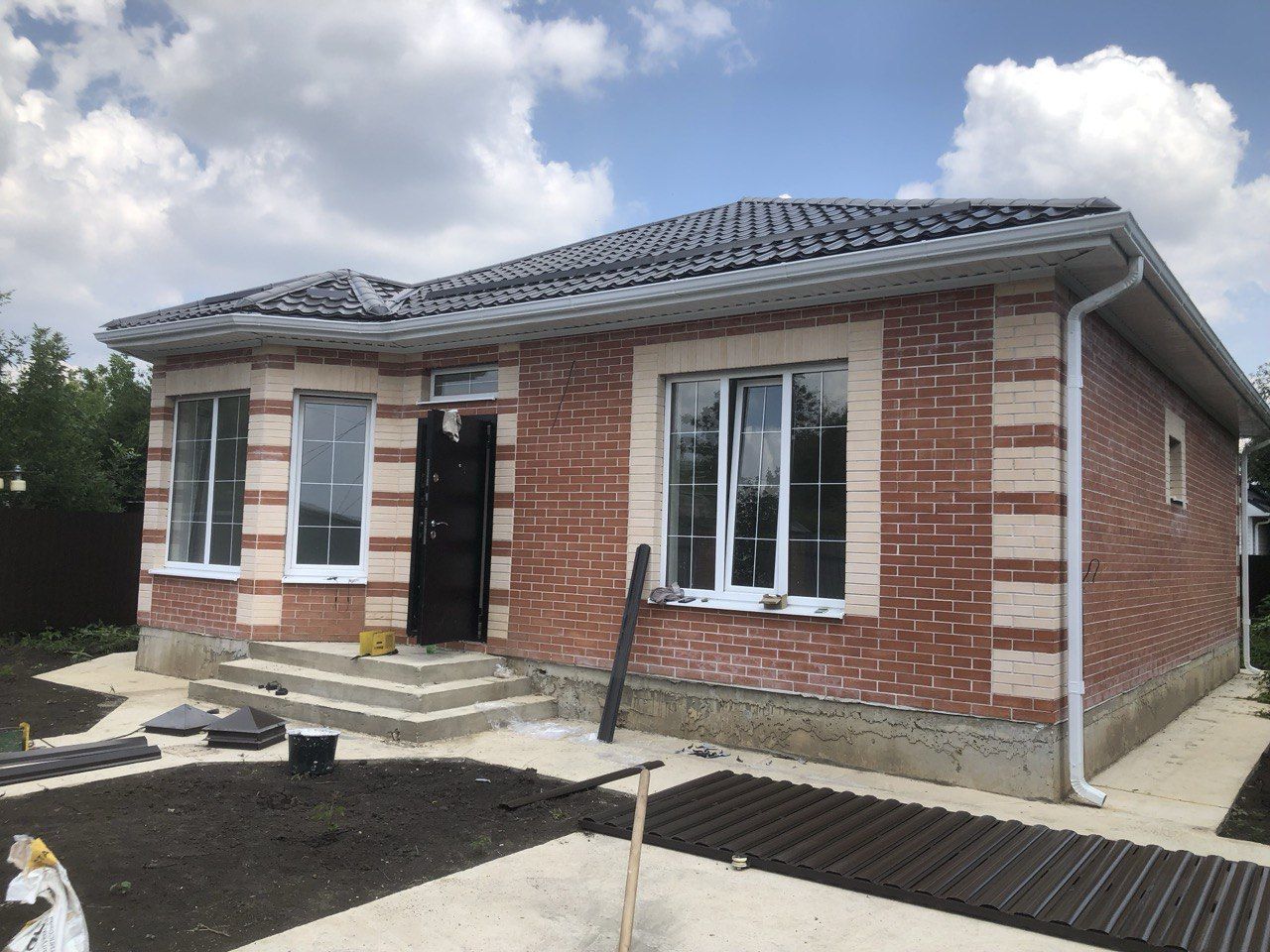 Фото проекта дома 