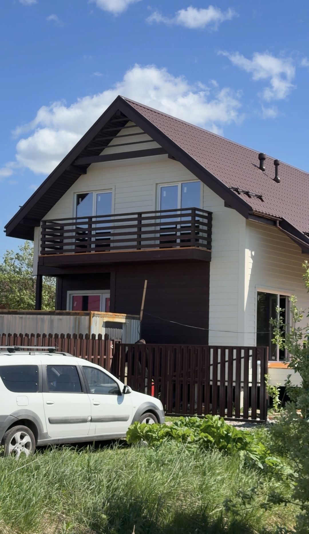 Фото проекта дома 