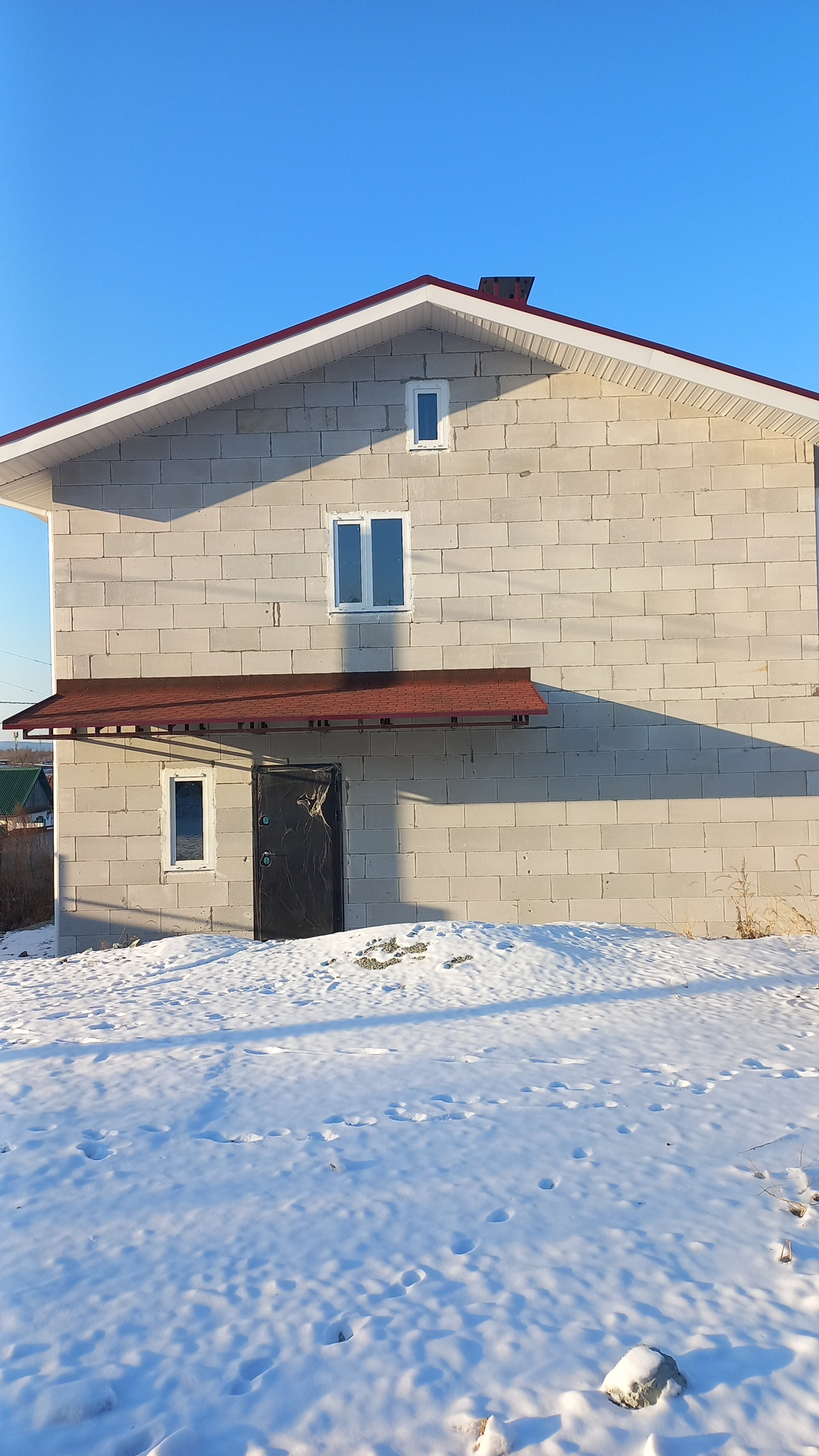 Фото проекта дома 