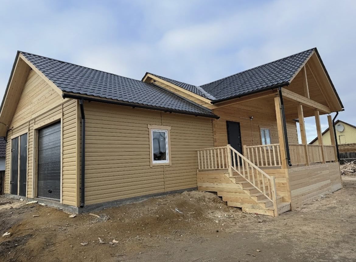 Фото проекта дома 