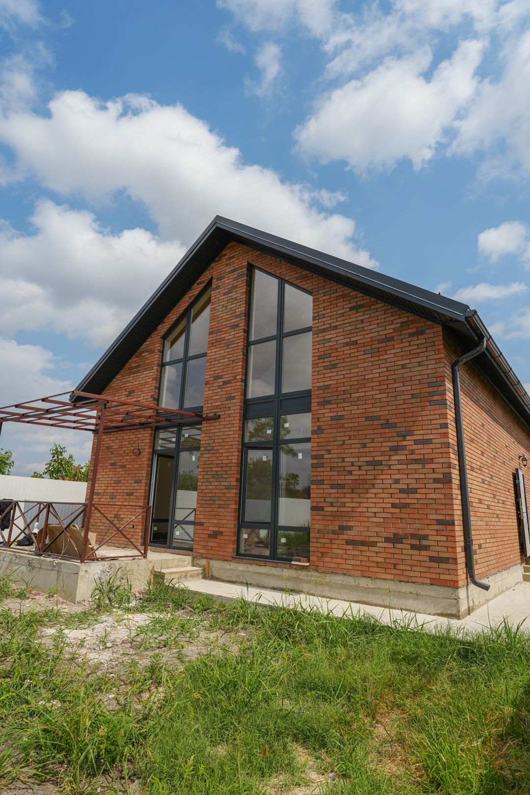 Фото проекта дома Очаг