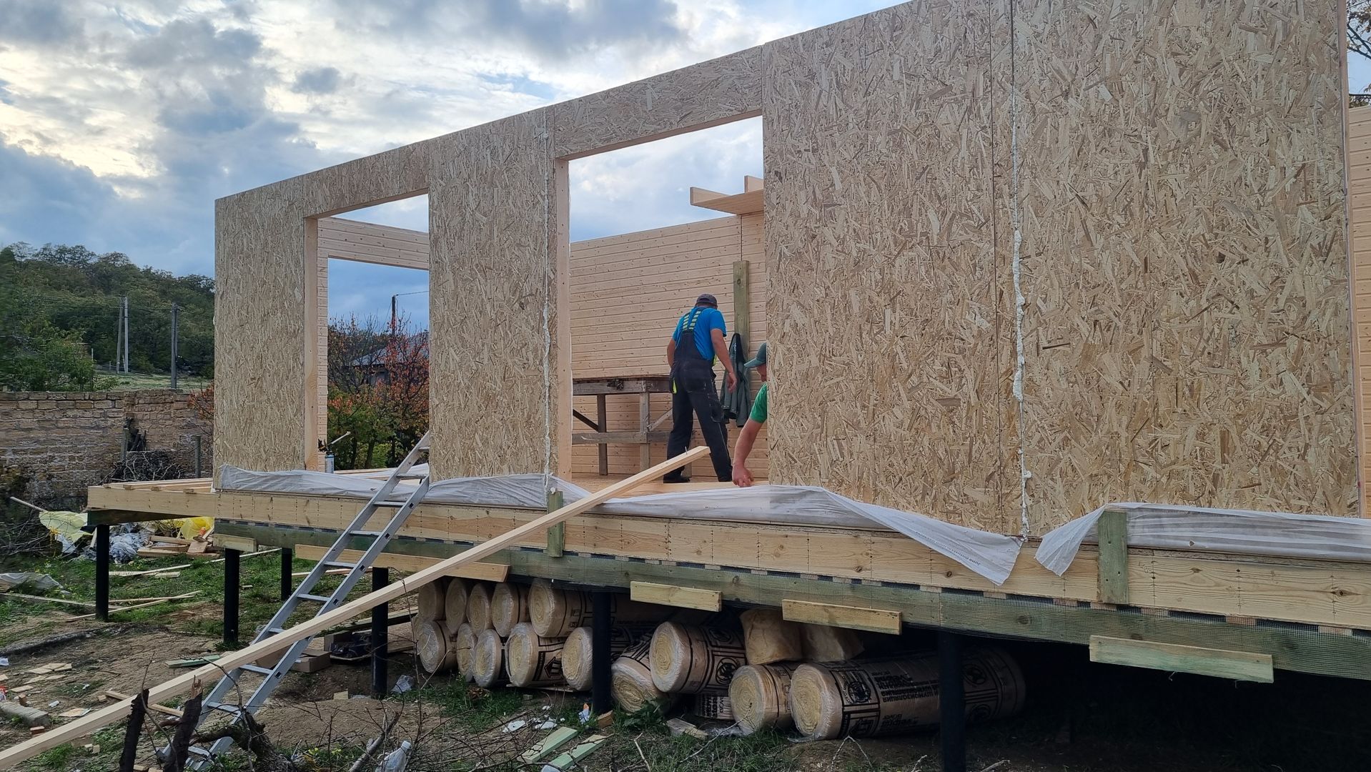 Фото проекта дома