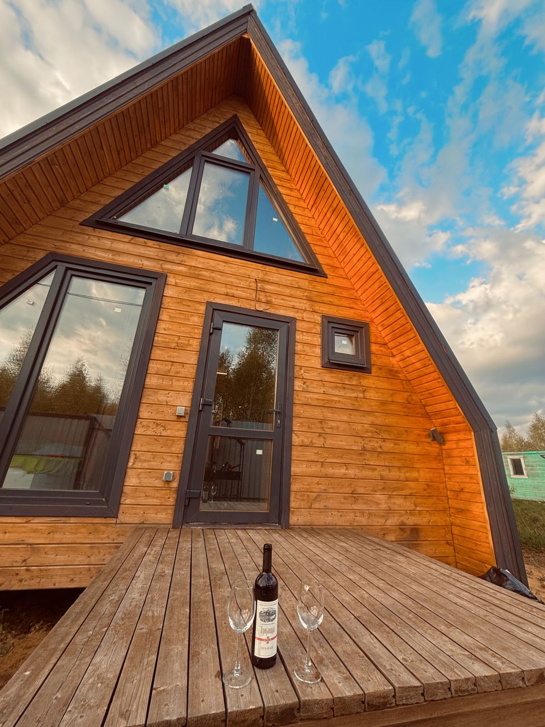 Фото проекта дома