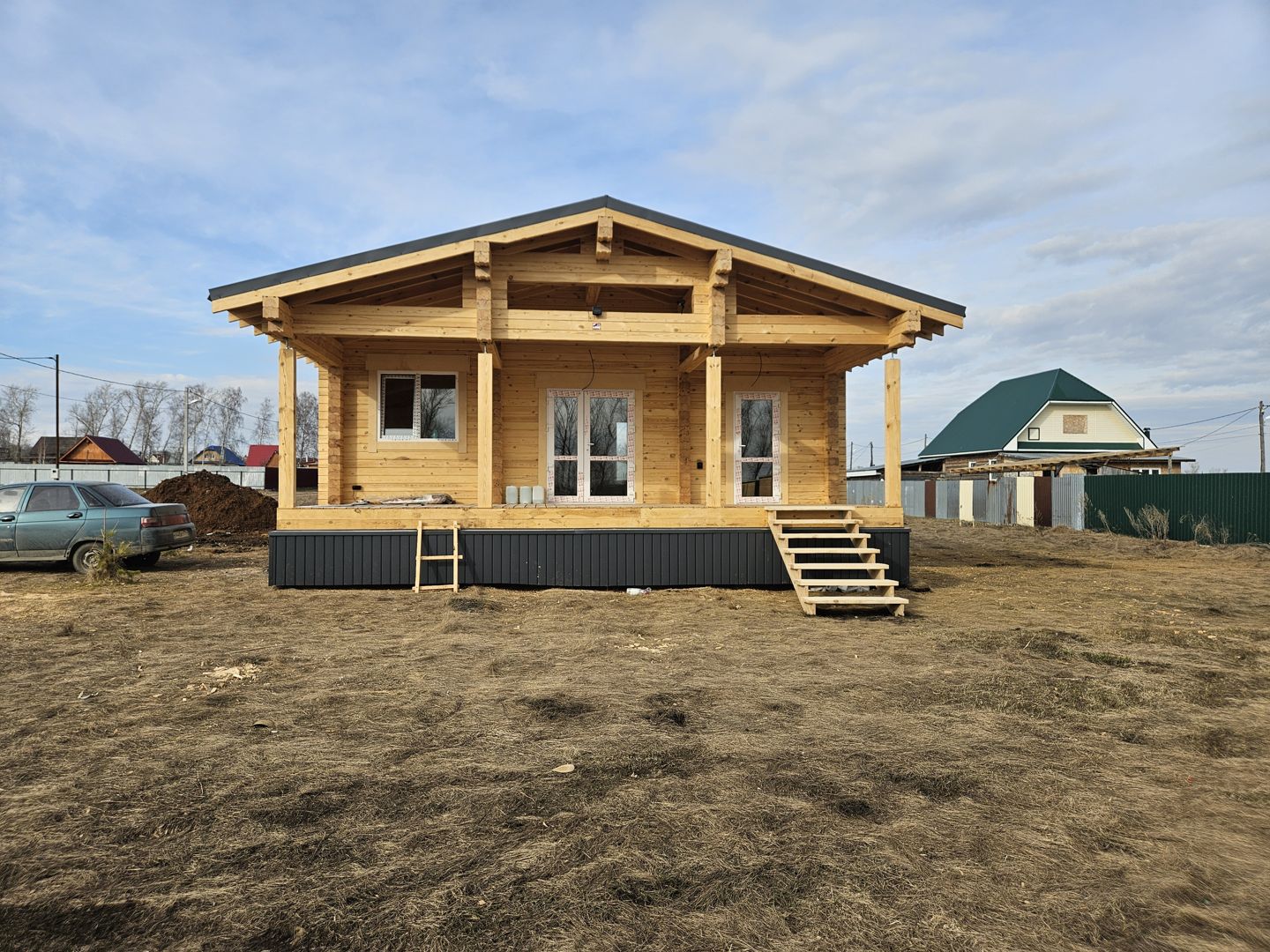 Фото проекта дома 