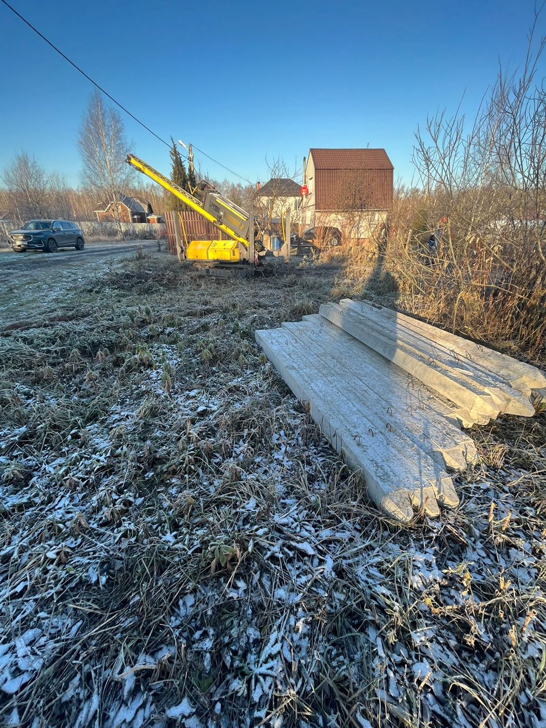 Фото проекта дома