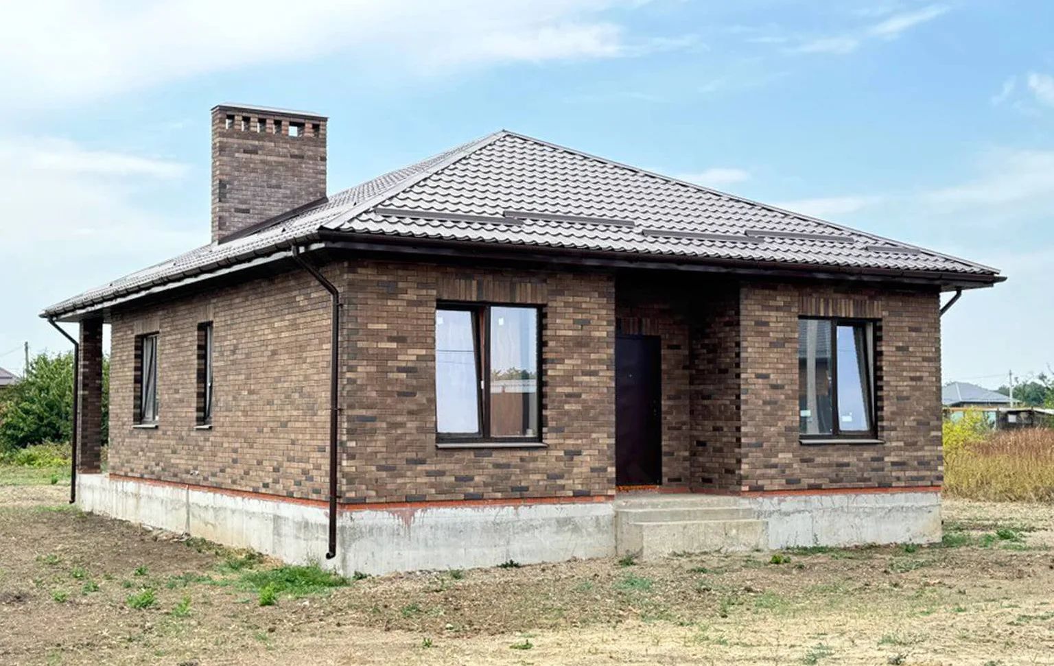 Фото проекта дома Народный