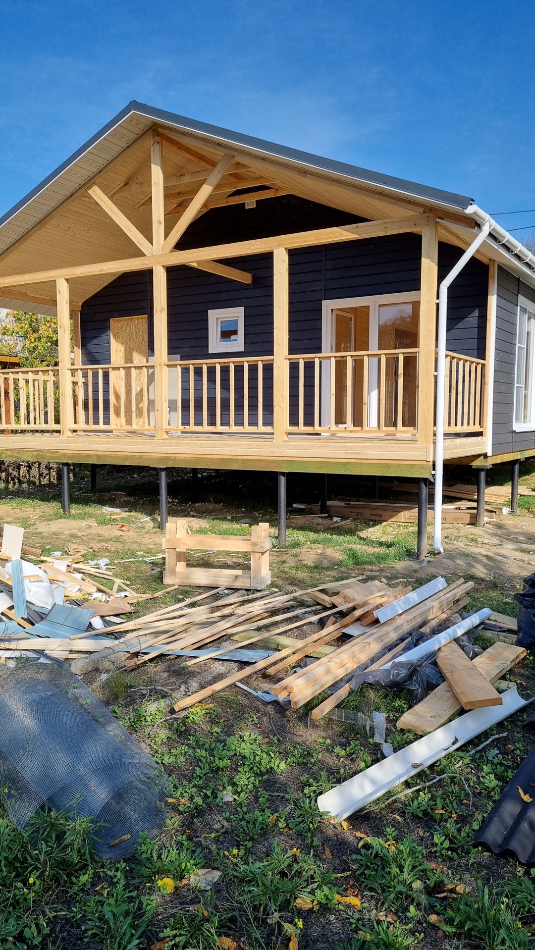 Фото проекта дома