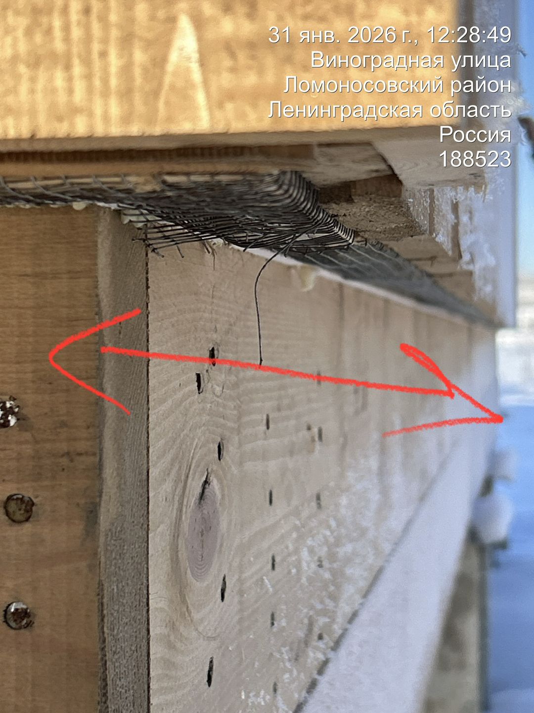 Фото проекта дома ПРЕФАБ 109